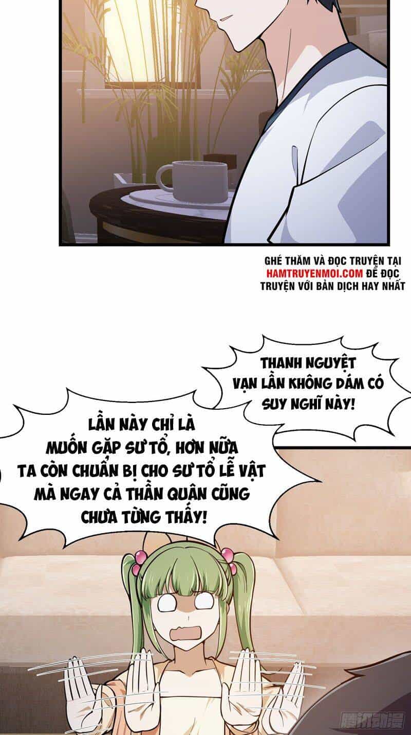 Ta Chẳng Qua Là Một Đại La Kim Tiên - Chương 240 - ảnh 25