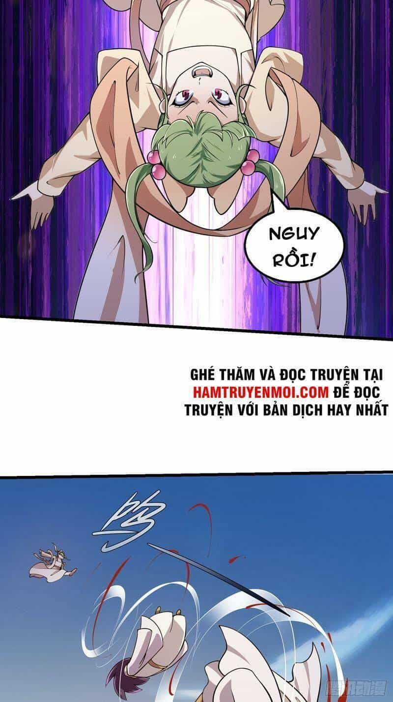 Ta Chẳng Qua Là Một Đại La Kim Tiên - Chương 243 - ảnh 31