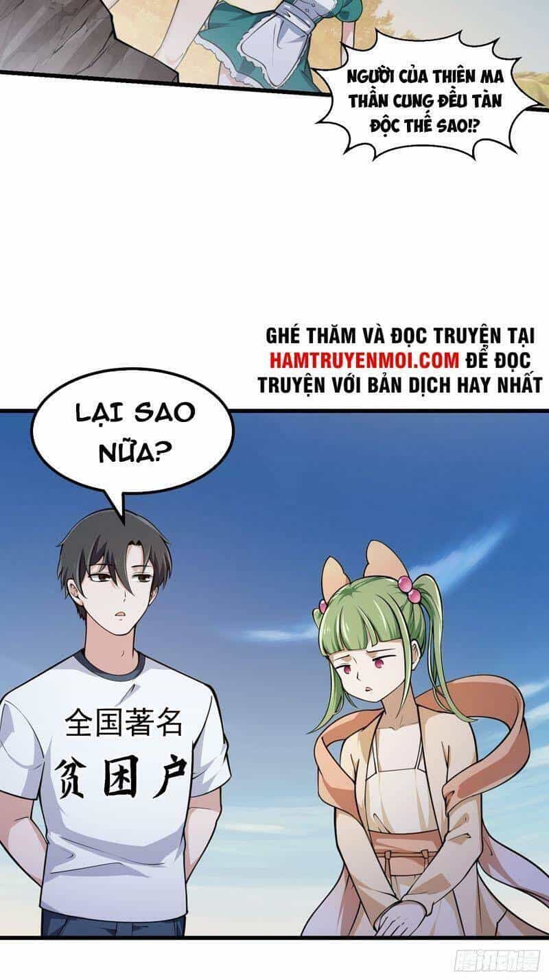 Ta Chẳng Qua Là Một Đại La Kim Tiên - Chương 243 - ảnh 34