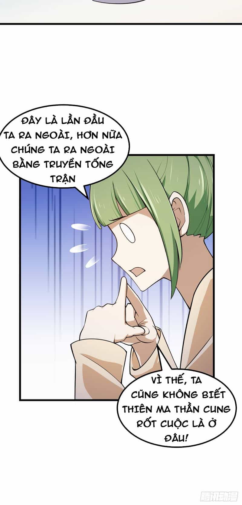 Ta Chẳng Qua Là Một Đại La Kim Tiên - Chương 244 - ảnh 18
