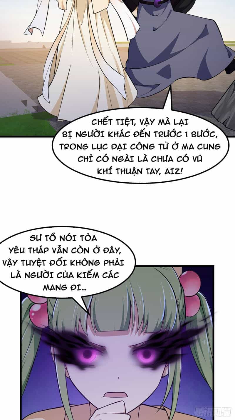 Ta Chẳng Qua Là Một Đại La Kim Tiên - Chương 245 - ảnh 12