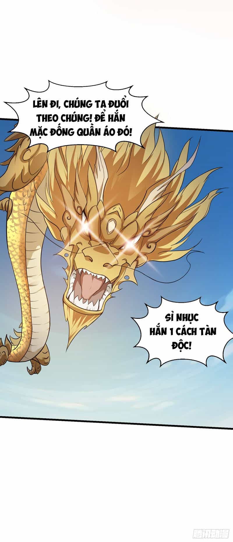 Ta Chẳng Qua Là Một Đại La Kim Tiên - Chương 245 - ảnh 7