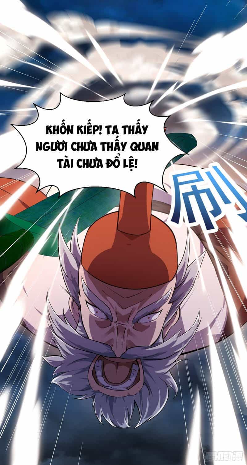 Ta Chẳng Qua Là Một Đại La Kim Tiên - Chương 246 - ảnh 23