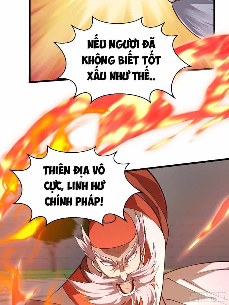 Ta Chẳng Qua Là Một Đại La Kim Tiên - Chương 246 - ảnh 31