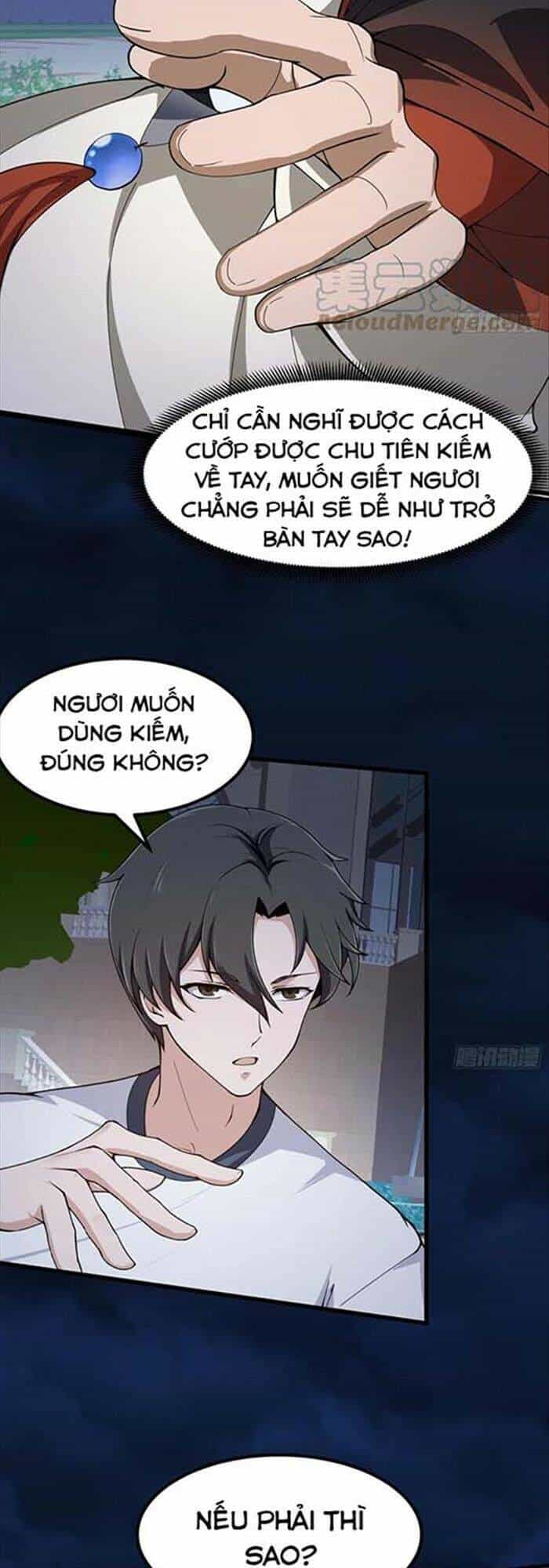Ta Chẳng Qua Là Một Đại La Kim Tiên - Chương 247 - ảnh 3