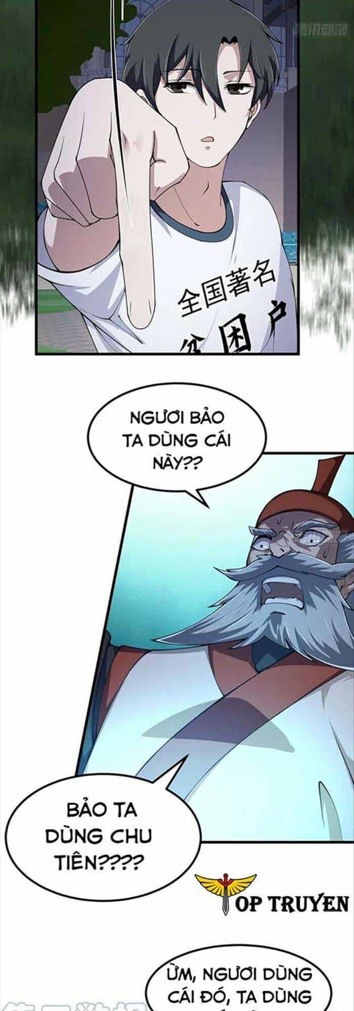 Ta Chẳng Qua Là Một Đại La Kim Tiên - Chương 247 - ảnh 8