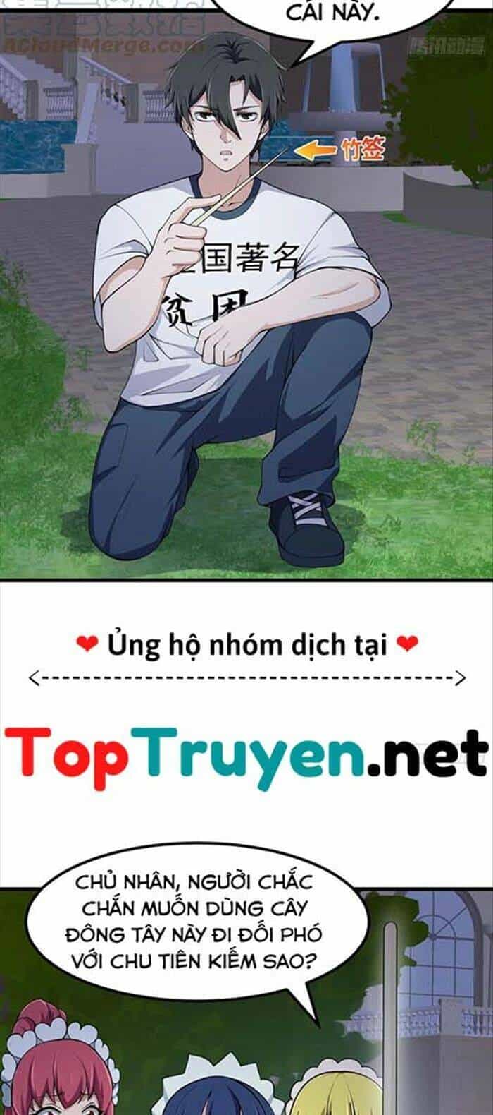 Ta Chẳng Qua Là Một Đại La Kim Tiên - Chương 247 - ảnh 9