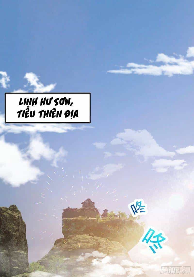 Ta Chẳng Qua Là Một Đại La Kim Tiên - Chương 248 - ảnh 25