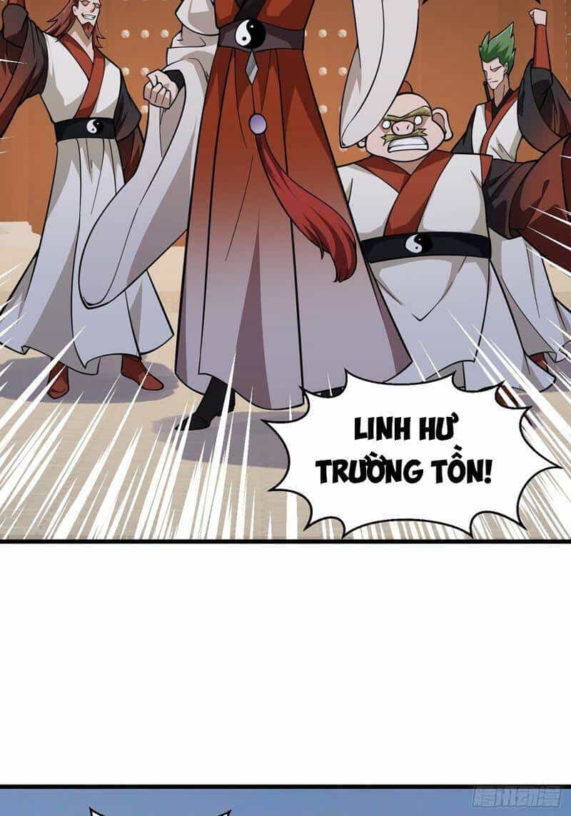 Ta Chẳng Qua Là Một Đại La Kim Tiên - Chương 248 - ảnh 31