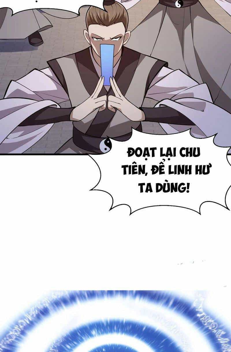 Ta Chẳng Qua Là Một Đại La Kim Tiên - Chương 249 - ảnh 11