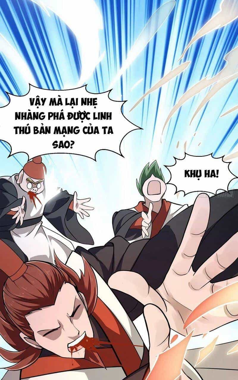 Ta Chẳng Qua Là Một Đại La Kim Tiên - Chương 249 - ảnh 29