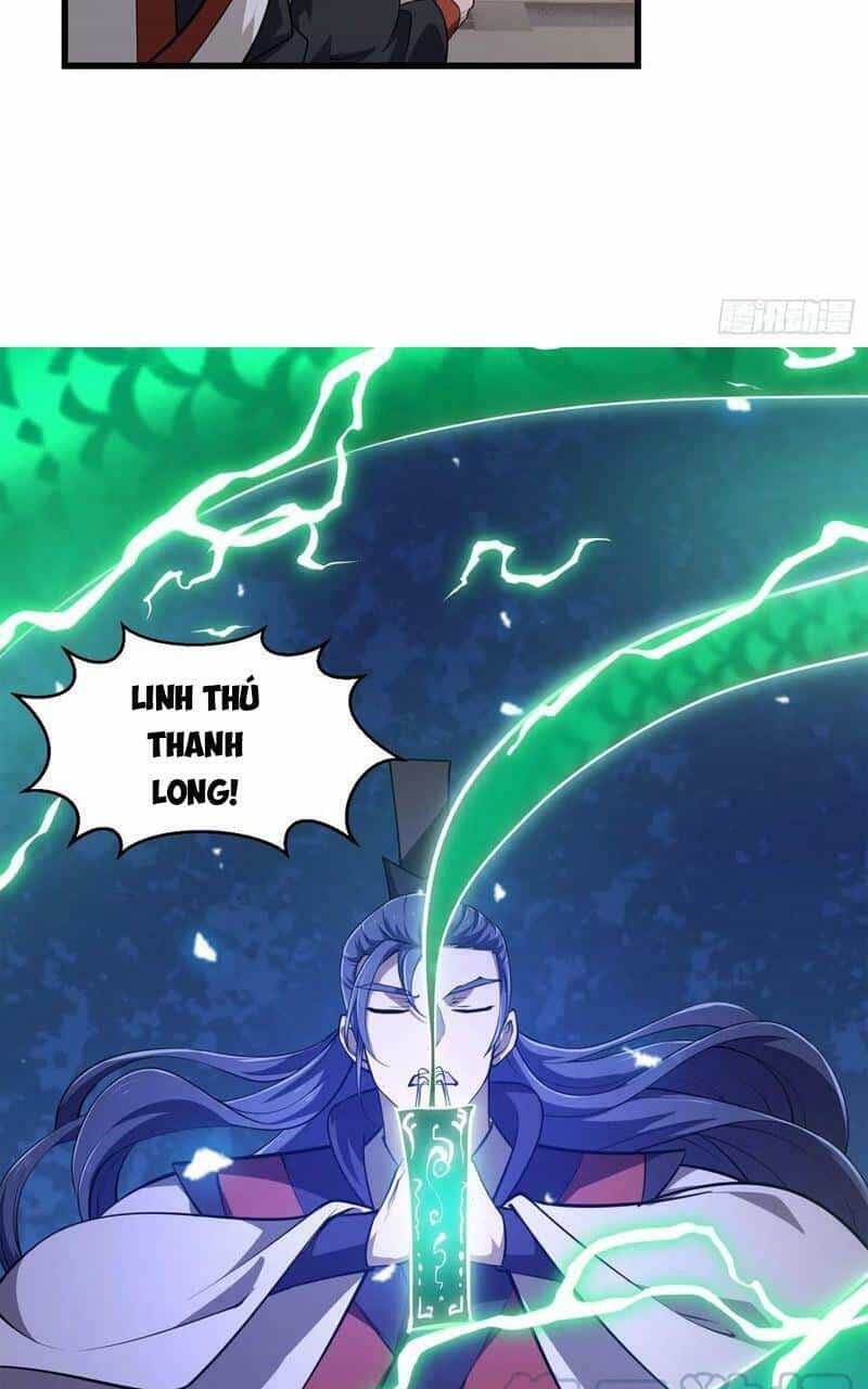 Ta Chẳng Qua Là Một Đại La Kim Tiên - Chương 249 - ảnh 33