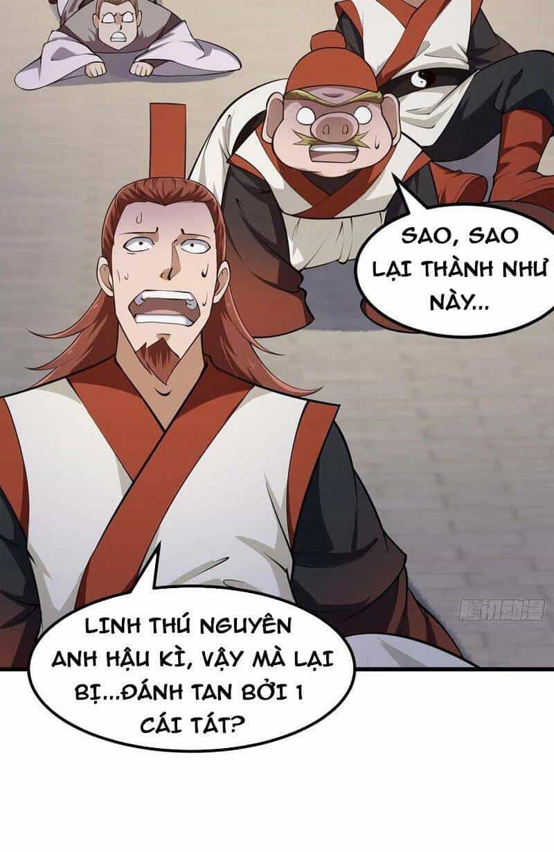 Ta Chẳng Qua Là Một Đại La Kim Tiên - Chương 249 - ảnh 42