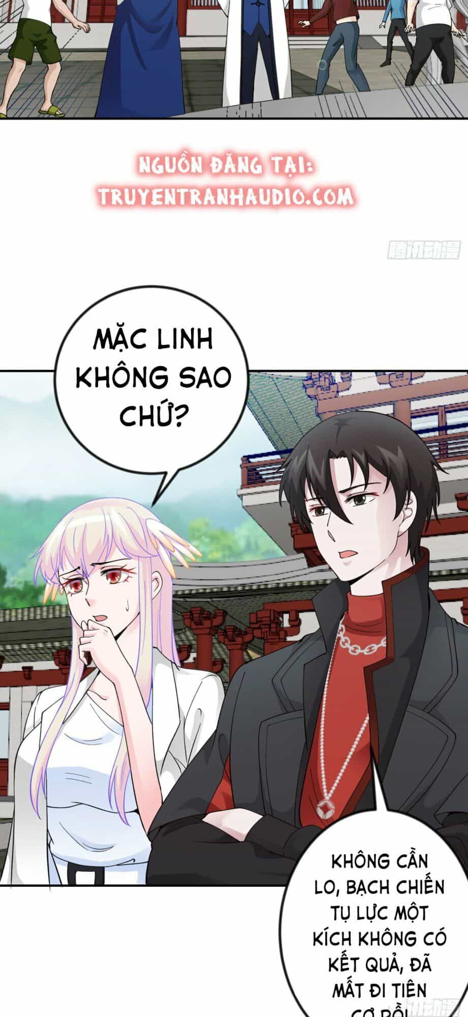 Ta Chẳng Qua Là Một Đại La Kim Tiên - Chương 25 - ảnh 13