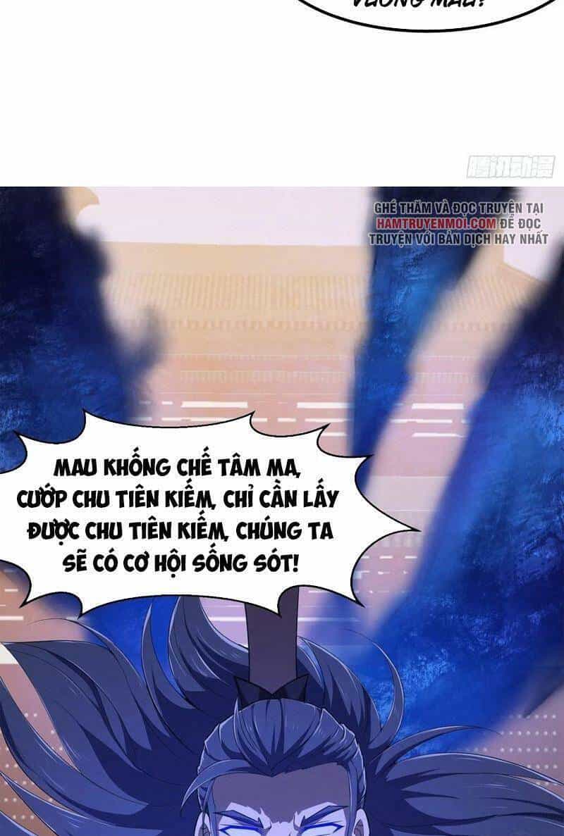 Ta Chẳng Qua Là Một Đại La Kim Tiên - Chương 250 - ảnh 10