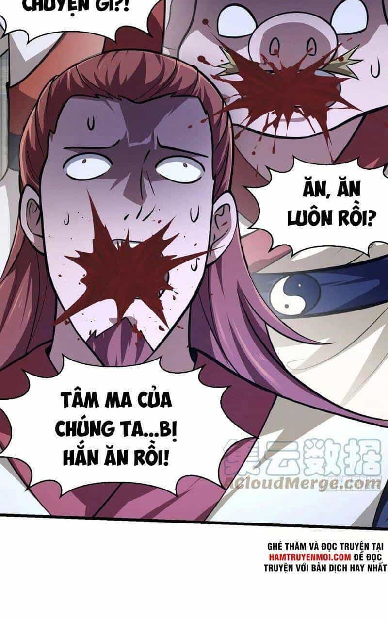 Ta Chẳng Qua Là Một Đại La Kim Tiên - Chương 250 - ảnh 22