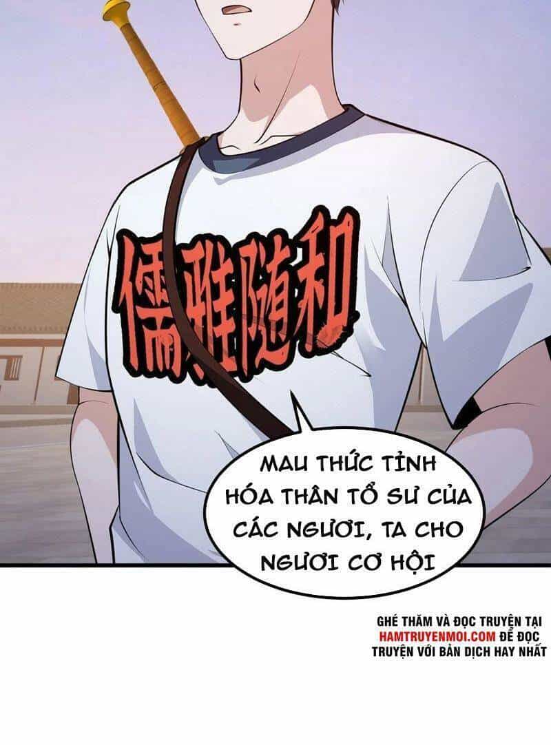Ta Chẳng Qua Là Một Đại La Kim Tiên - Chương 250 - ảnh 43