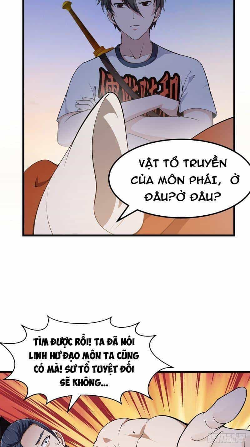 Ta Chẳng Qua Là Một Đại La Kim Tiên - Chương 251 - ảnh 5