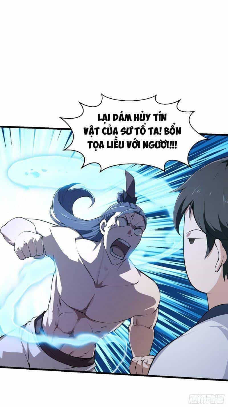 Ta Chẳng Qua Là Một Đại La Kim Tiên - Chương 251 - ảnh 9