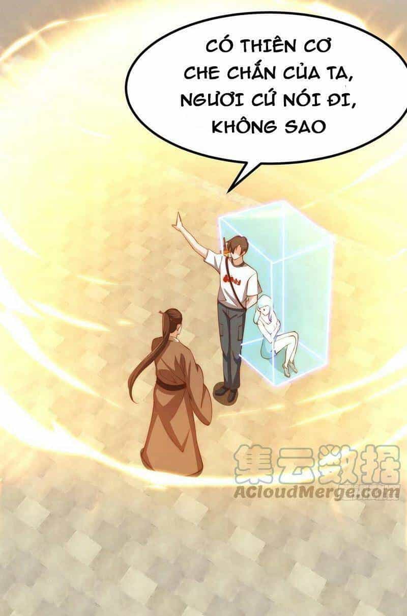 Ta Chẳng Qua Là Một Đại La Kim Tiên - Chương 252 - ảnh 12