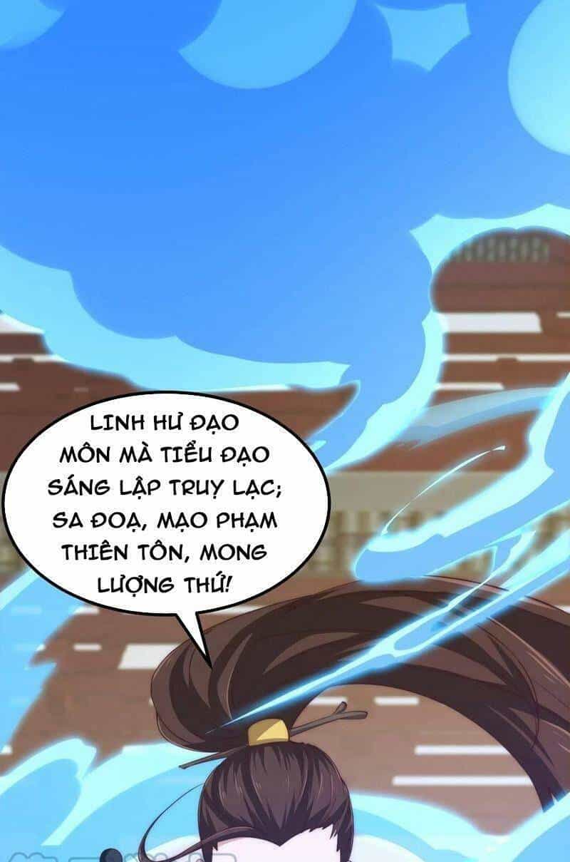 Ta Chẳng Qua Là Một Đại La Kim Tiên - Chương 252 - ảnh 2