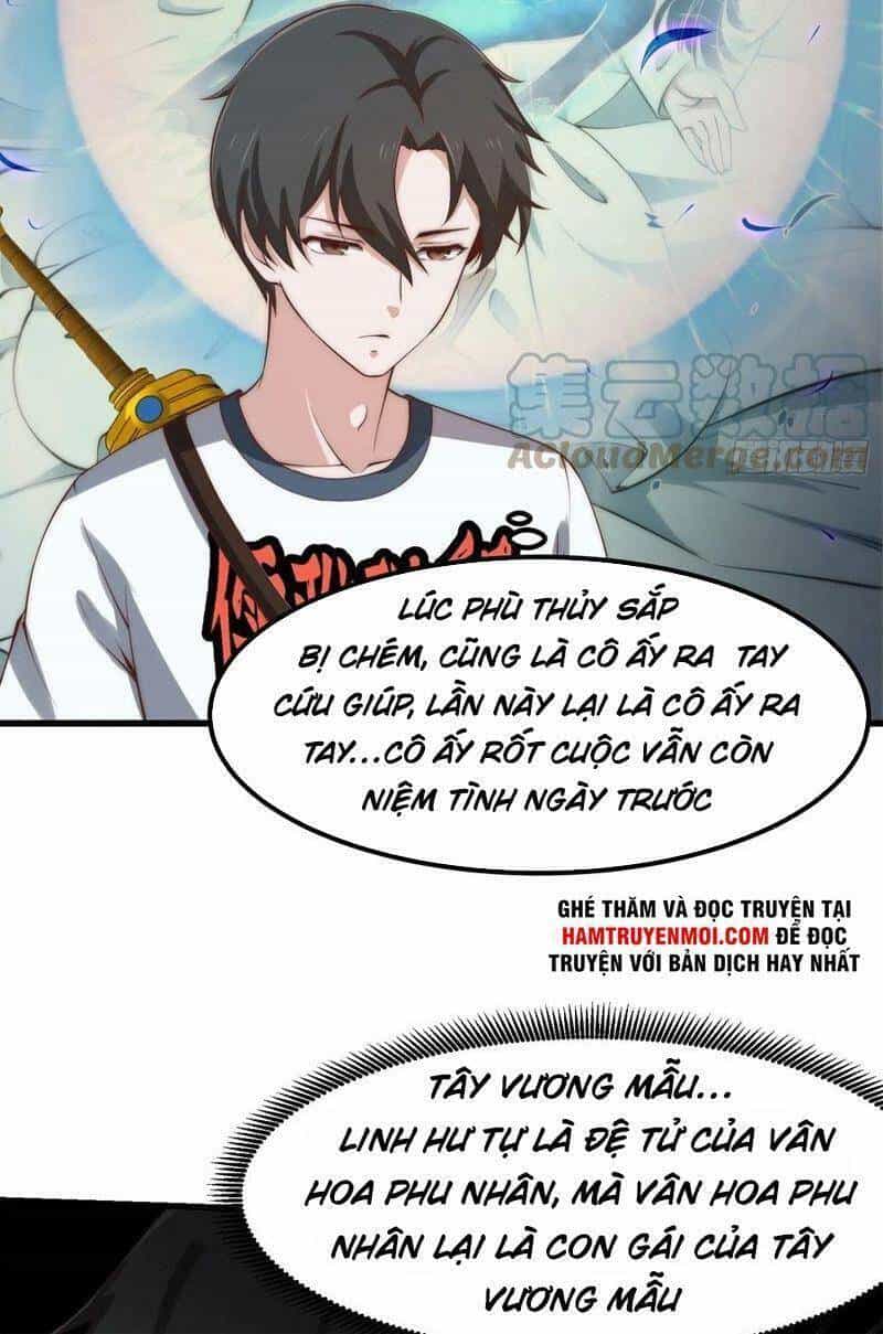 Ta Chẳng Qua Là Một Đại La Kim Tiên - Chương 252 - ảnh 20