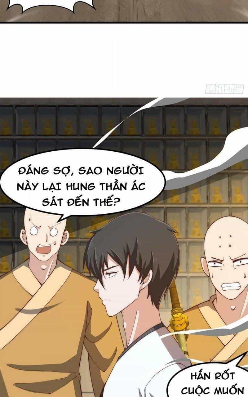 Ta Chẳng Qua Là Một Đại La Kim Tiên - Chương 252 - ảnh 36