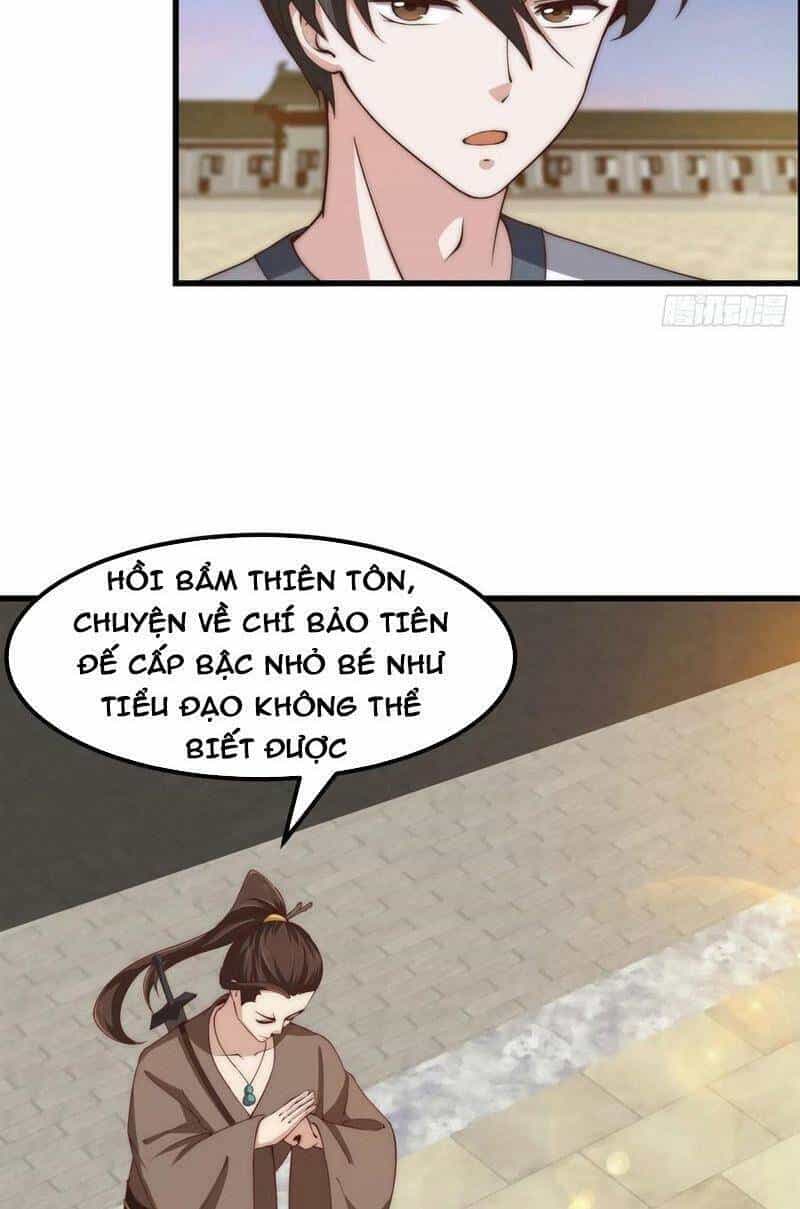 Ta Chẳng Qua Là Một Đại La Kim Tiên - Chương 252 - ảnh 9