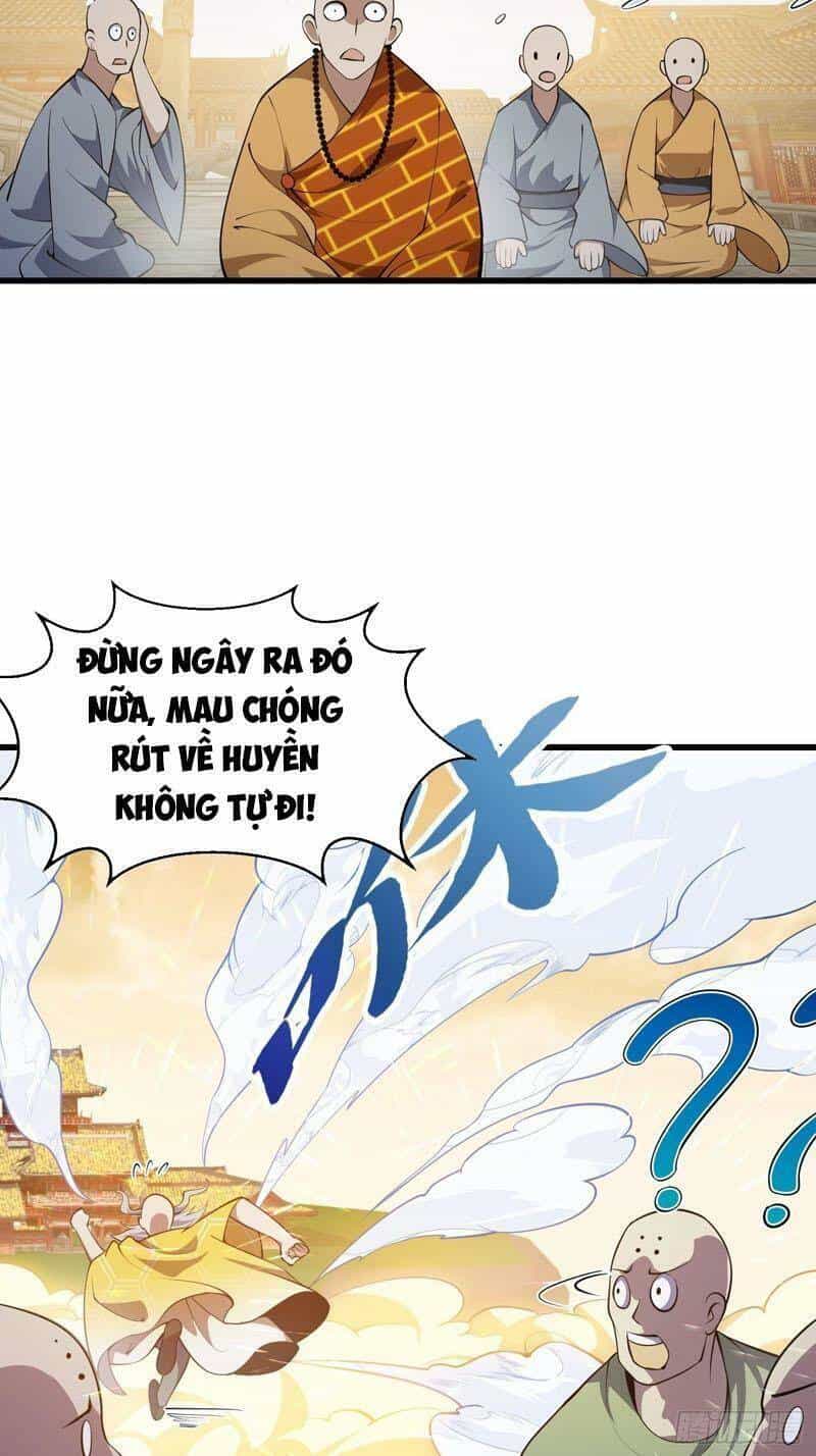 Ta Chẳng Qua Là Một Đại La Kim Tiên - Chương 254 - ảnh 5