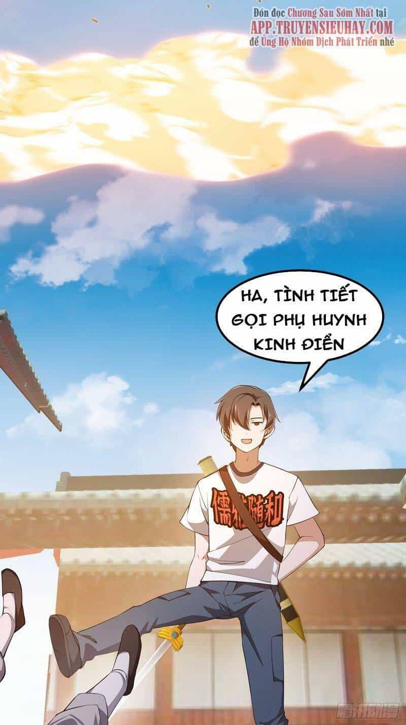 Ta Chẳng Qua Là Một Đại La Kim Tiên - Chương 255 - ảnh 13
