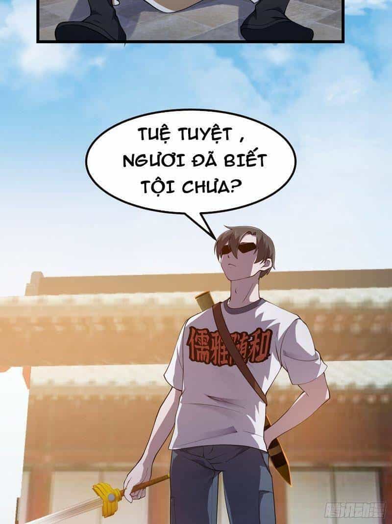 Ta Chẳng Qua Là Một Đại La Kim Tiên - Chương 255 - ảnh 23