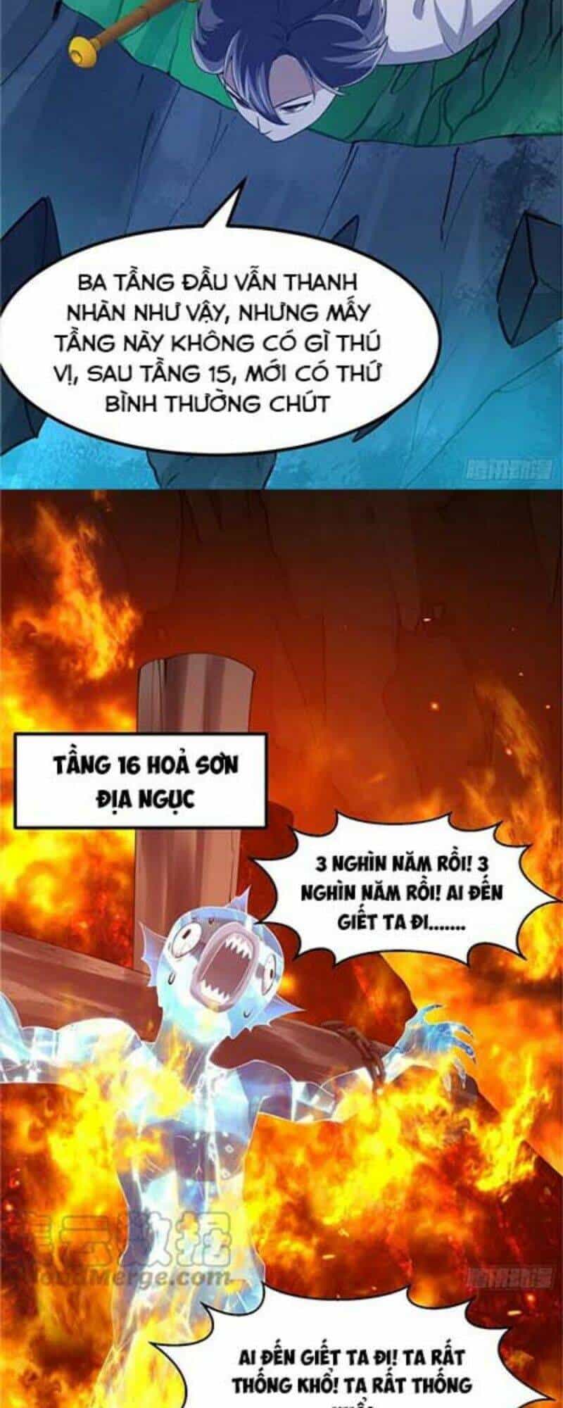 Ta Chẳng Qua Là Một Đại La Kim Tiên - Chương 256 - ảnh 16