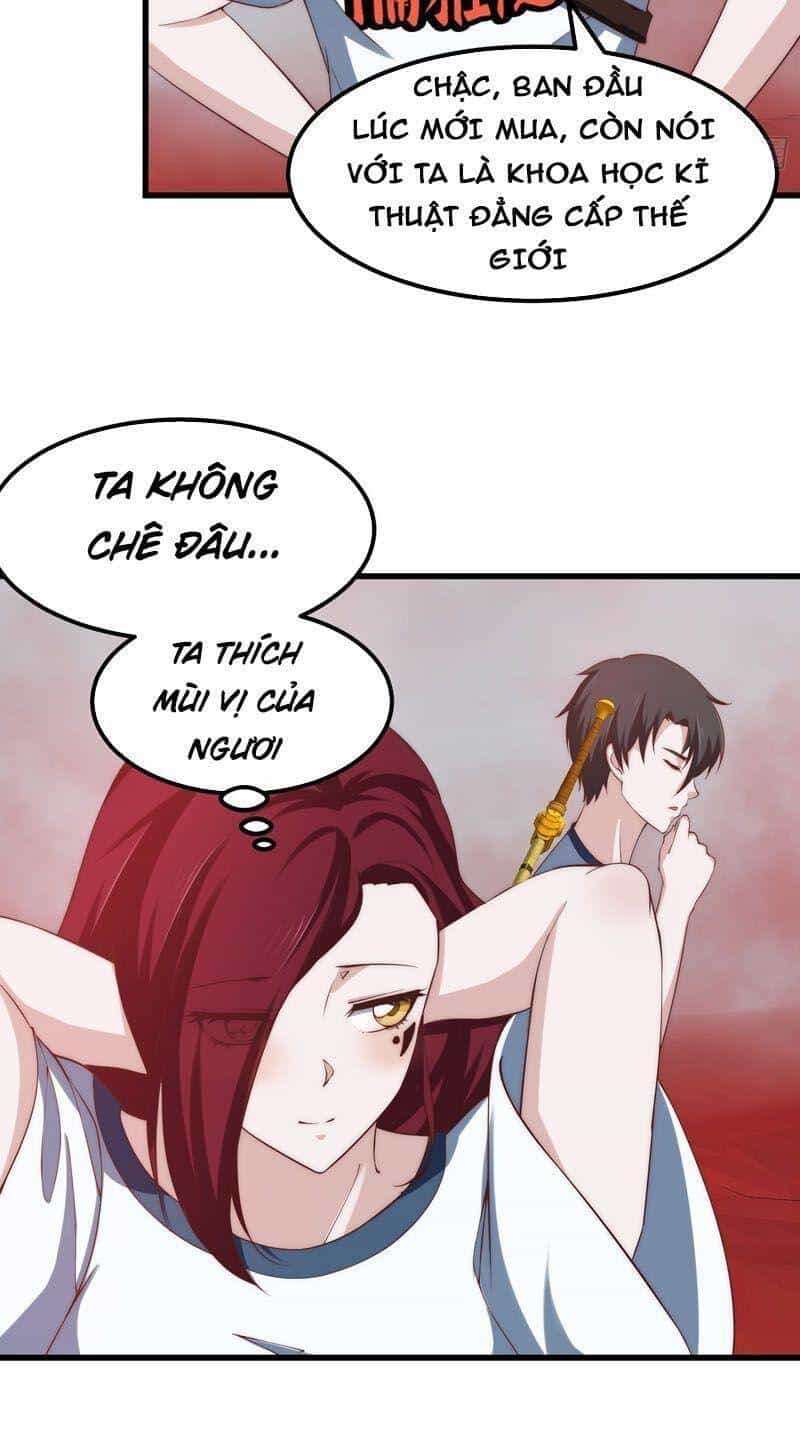 Ta Chẳng Qua Là Một Đại La Kim Tiên - Chương 257 - ảnh 15