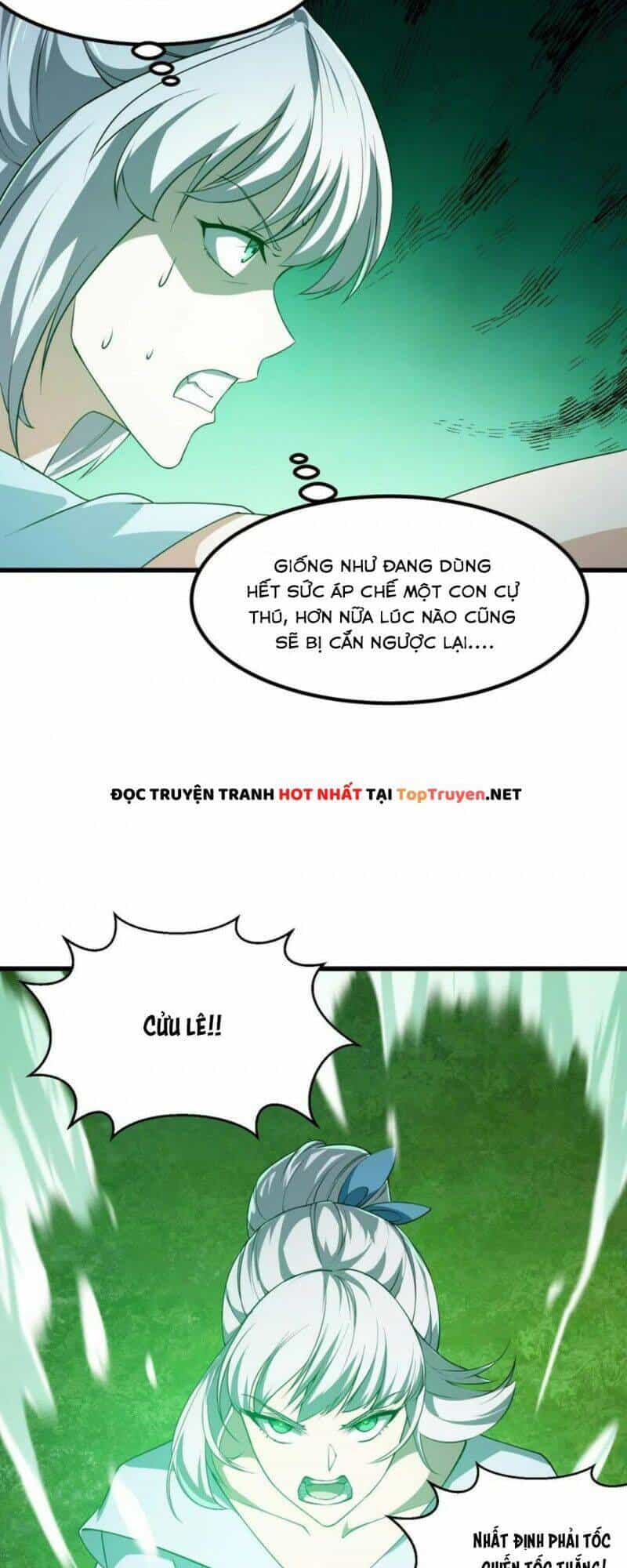 Ta Chẳng Qua Là Một Đại La Kim Tiên - Chương 258 - ảnh 10