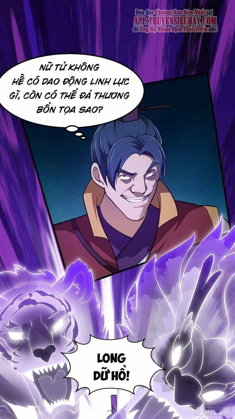 Ta Chẳng Qua Là Một Đại La Kim Tiên - Chương 259 - ảnh 11