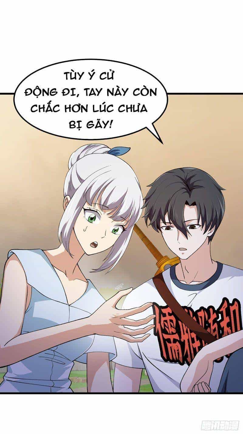 Ta Chẳng Qua Là Một Đại La Kim Tiên - Chương 259 - ảnh 21