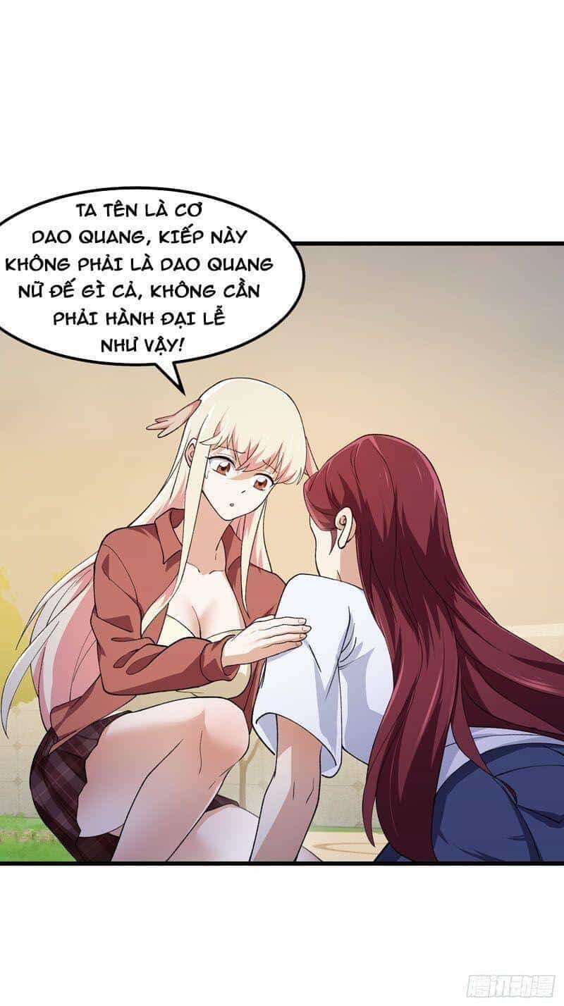 Ta Chẳng Qua Là Một Đại La Kim Tiên - Chương 259 - ảnh 25