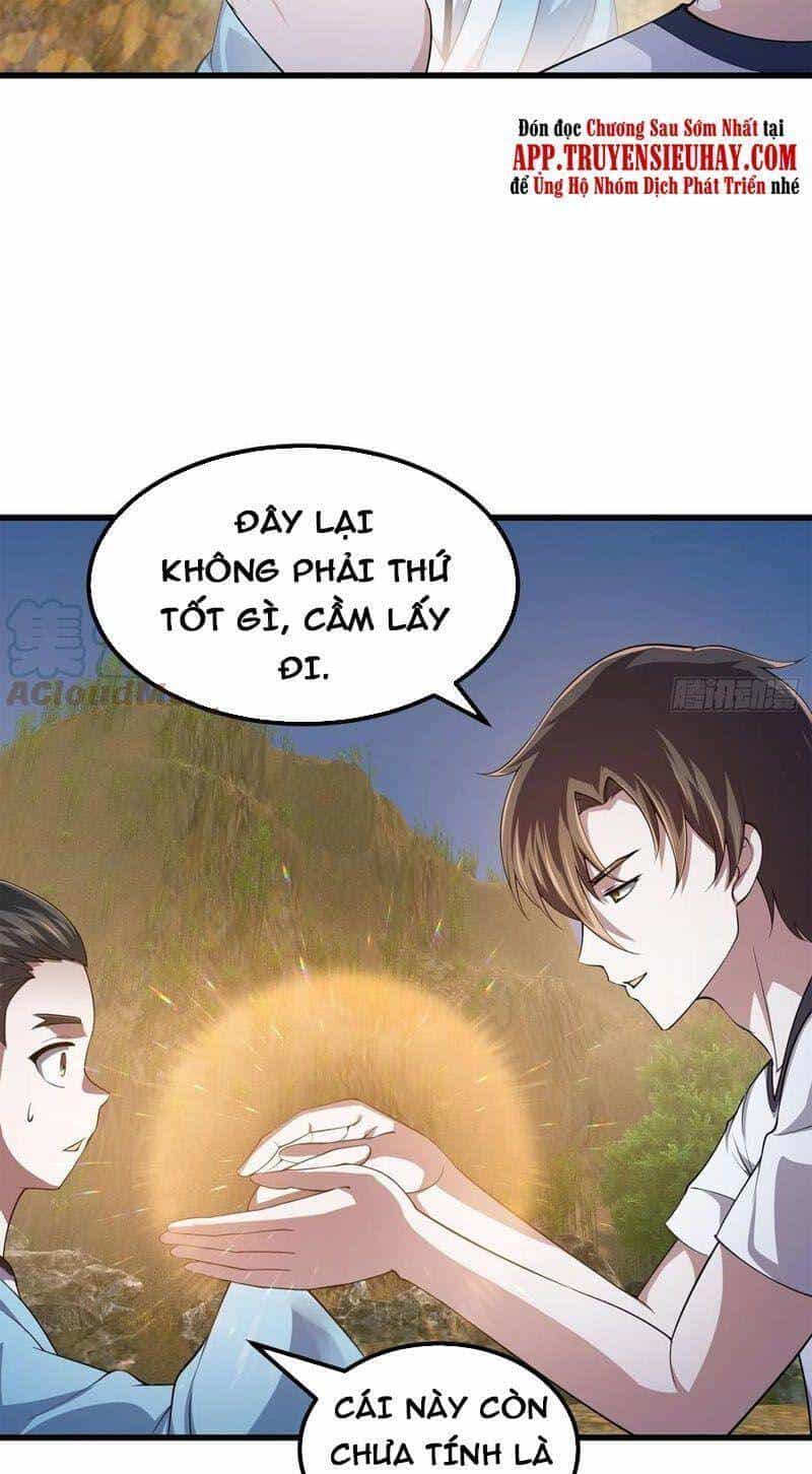 Ta Chẳng Qua Là Một Đại La Kim Tiên - Chương 261 - ảnh 21