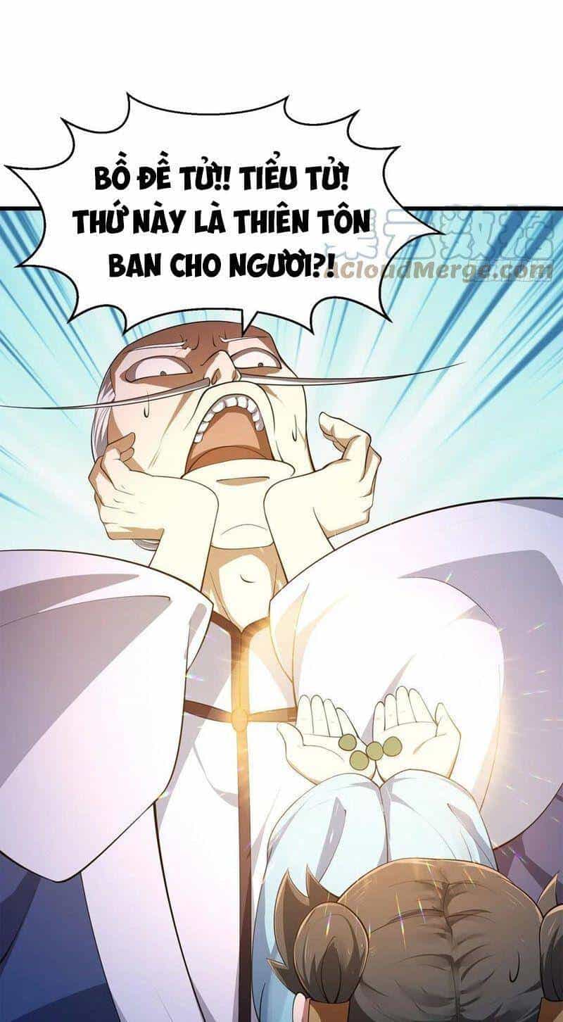 Ta Chẳng Qua Là Một Đại La Kim Tiên - Chương 261 - ảnh 33