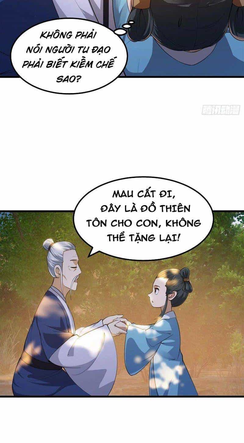 Ta Chẳng Qua Là Một Đại La Kim Tiên - Chương 261 - ảnh 34