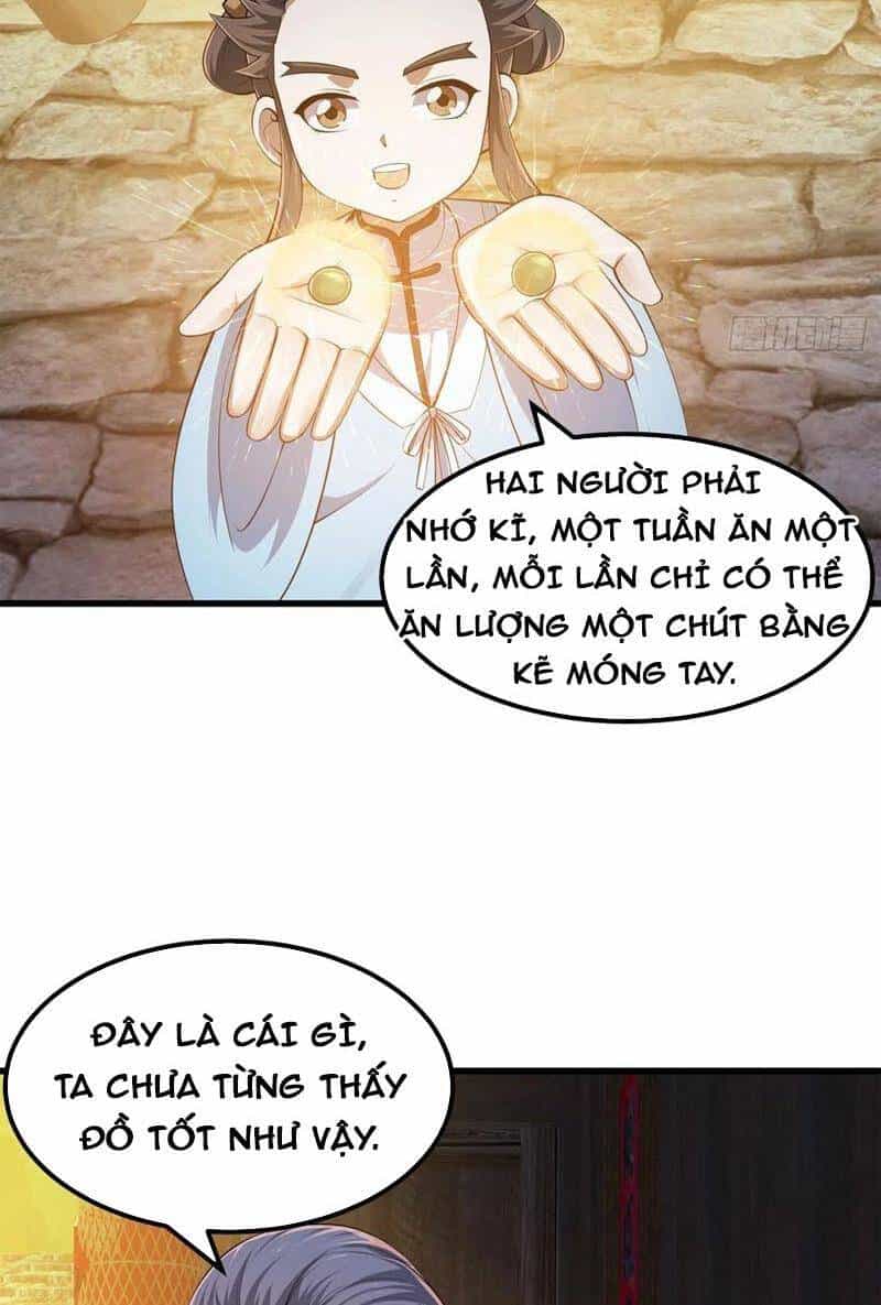 Ta Chẳng Qua Là Một Đại La Kim Tiên - Chương 262 - ảnh 17