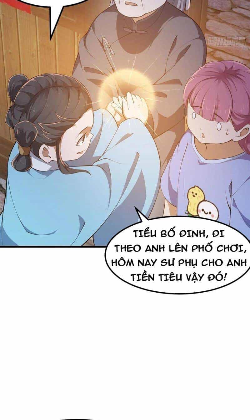 Ta Chẳng Qua Là Một Đại La Kim Tiên - Chương 262 - ảnh 21
