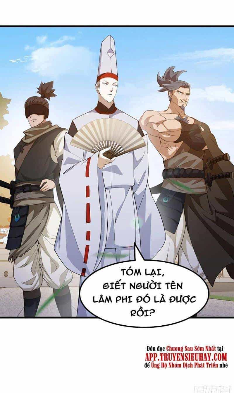 Ta Chẳng Qua Là Một Đại La Kim Tiên - Chương 262 - ảnh 35