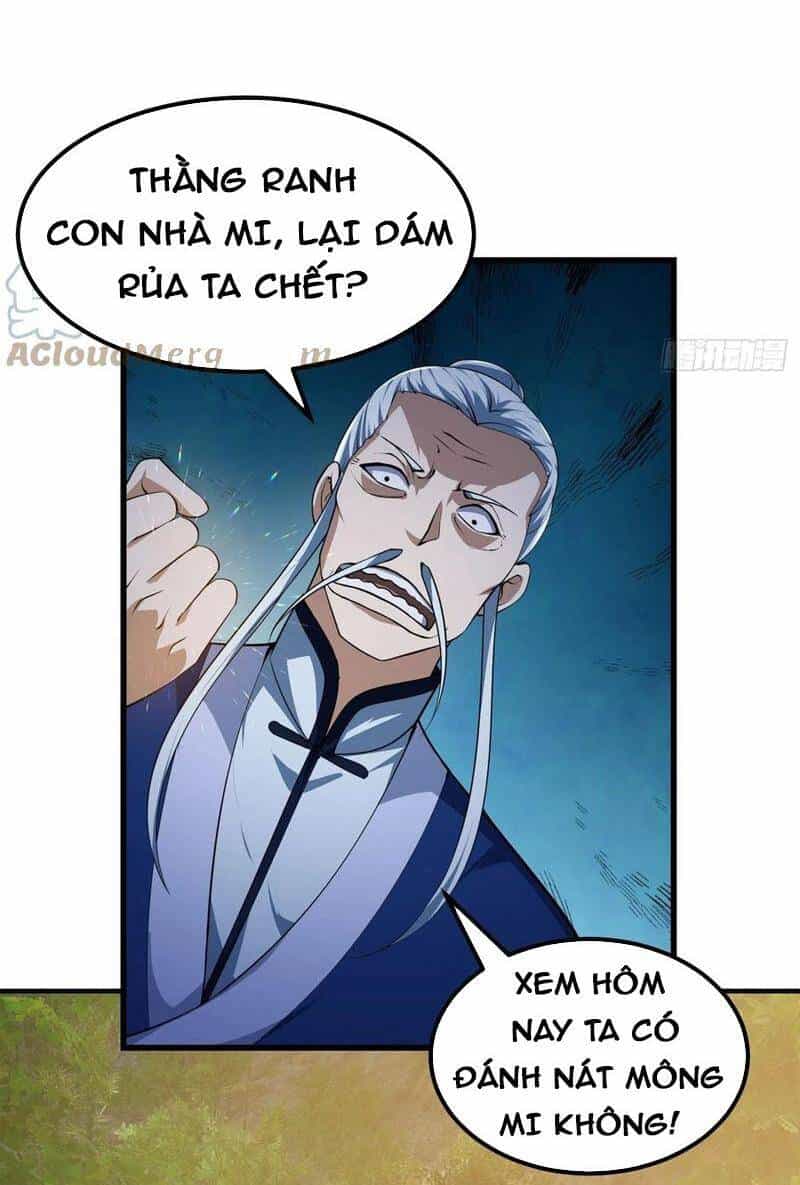 Ta Chẳng Qua Là Một Đại La Kim Tiên - Chương 262 - ảnh 5