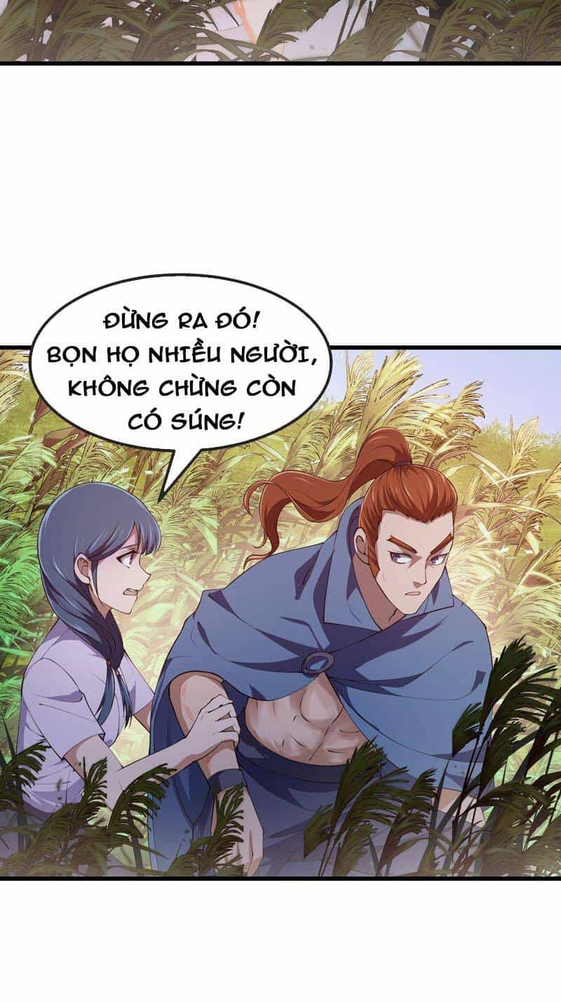 Ta Chẳng Qua Là Một Đại La Kim Tiên - Chương 264 - ảnh 27