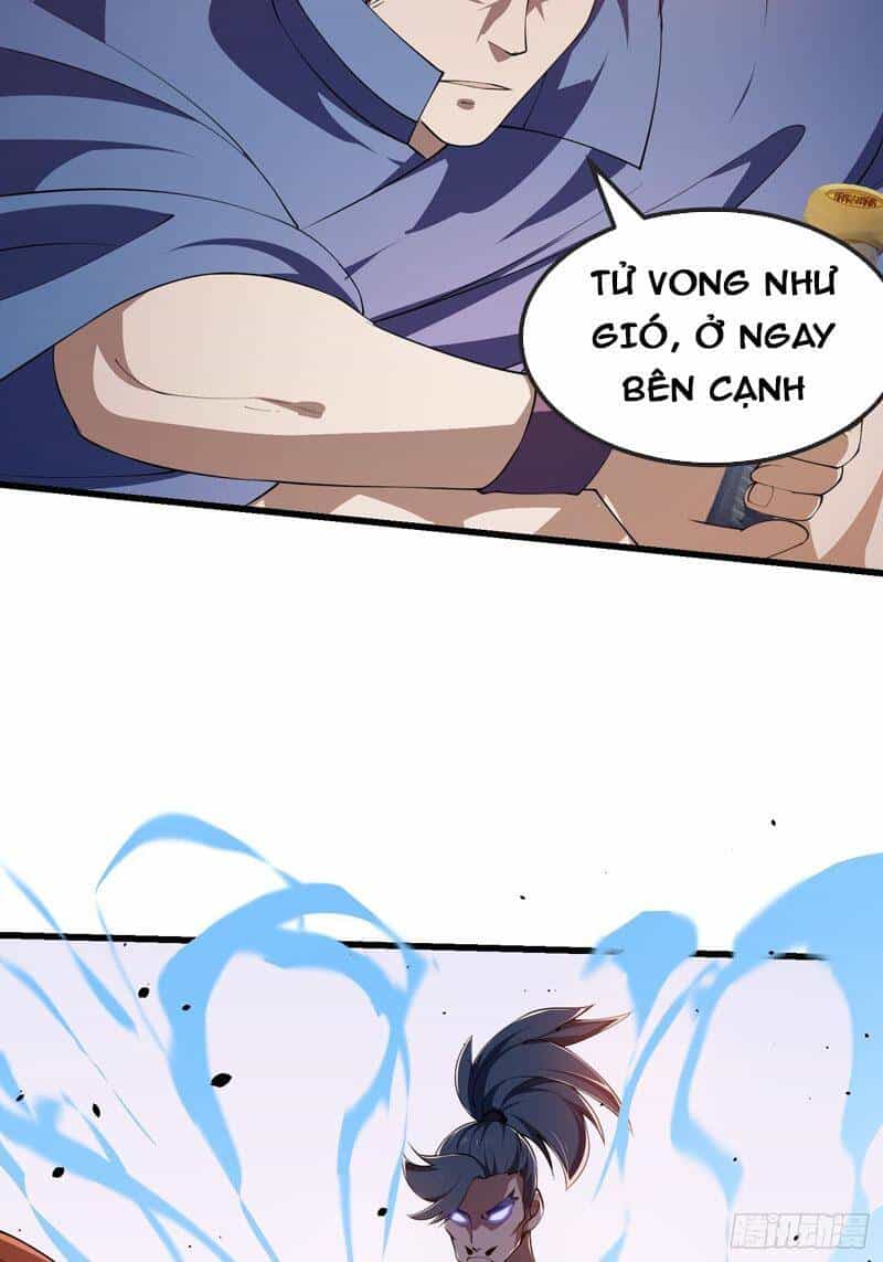 Ta Chẳng Qua Là Một Đại La Kim Tiên - Chương 264 - ảnh 35