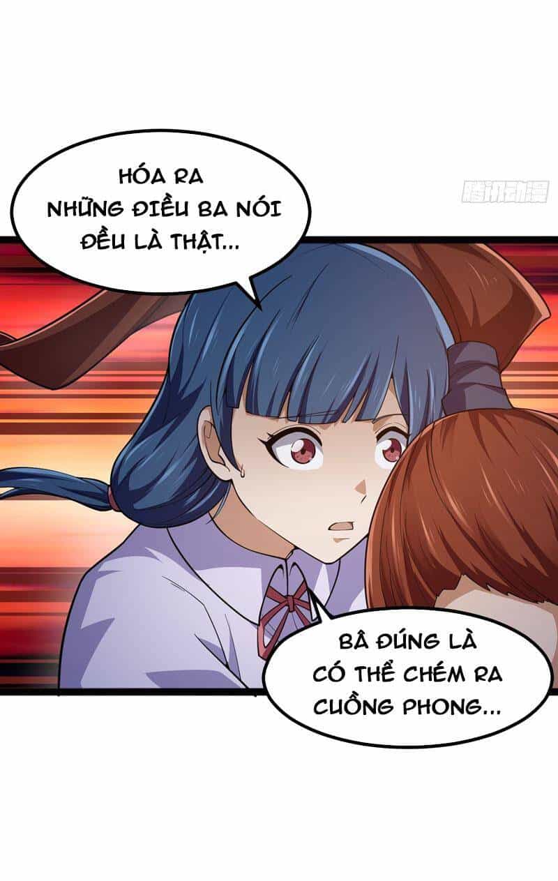 Ta Chẳng Qua Là Một Đại La Kim Tiên - Chương 265 - ảnh 26