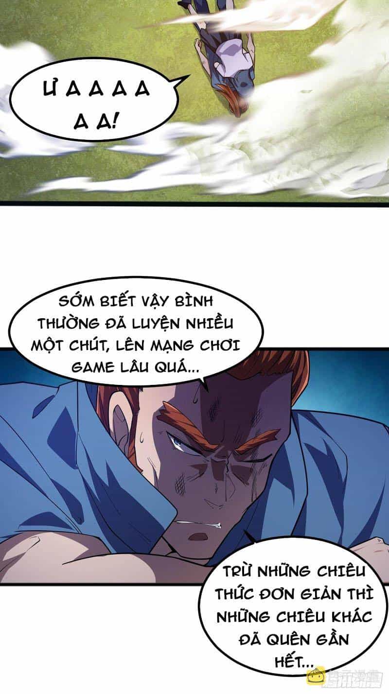 Ta Chẳng Qua Là Một Đại La Kim Tiên - Chương 265 - ảnh 40