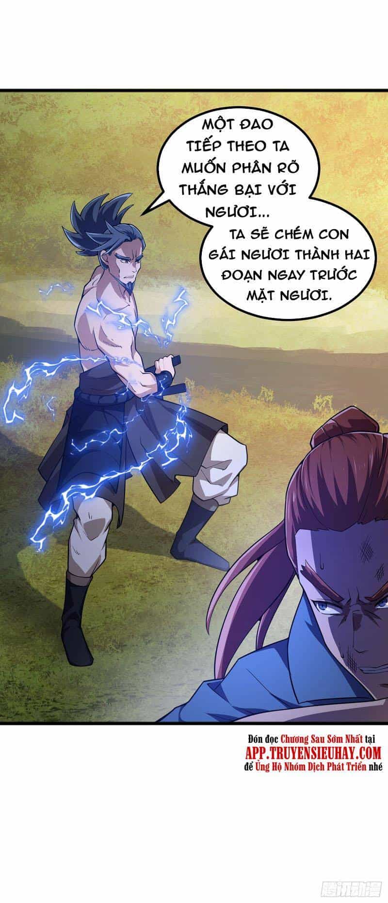 Ta Chẳng Qua Là Một Đại La Kim Tiên - Chương 265 - ảnh 41