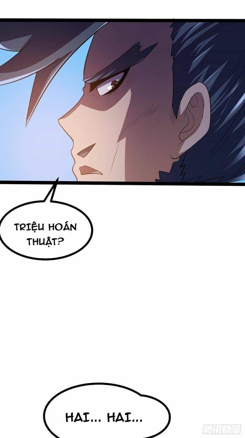 Ta Chẳng Qua Là Một Đại La Kim Tiên - Chương 266 - ảnh 37